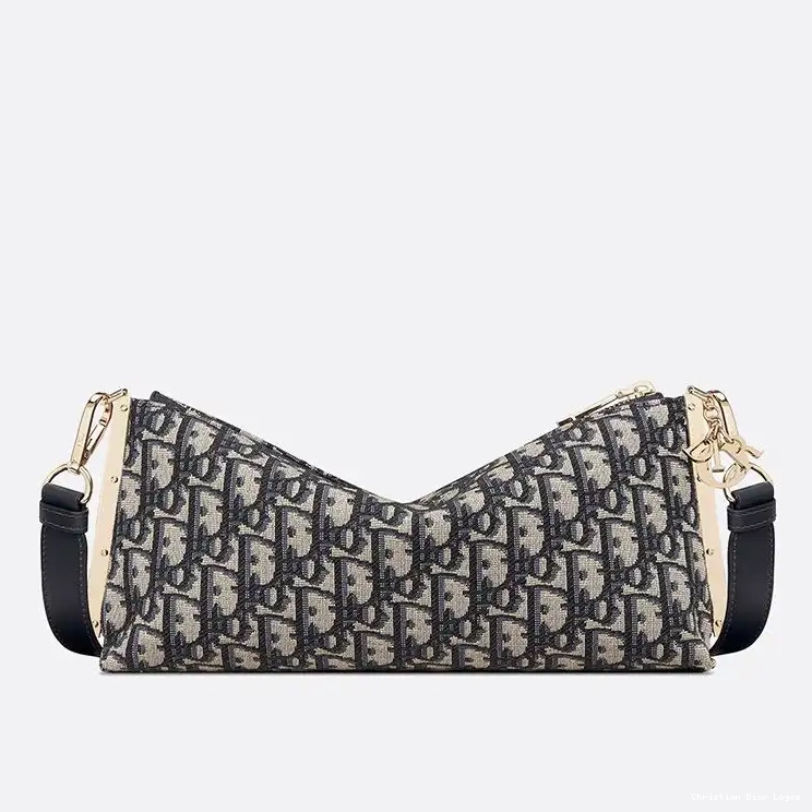 Cheap Club Canvas Motif Dior Blue Oblique Bag 0522 Luxury